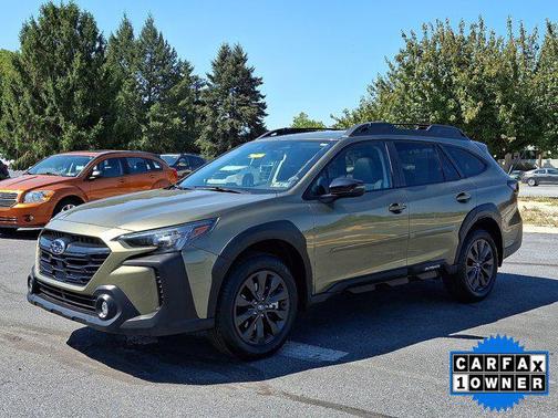 2025 Subaru Outback Onyx Edition