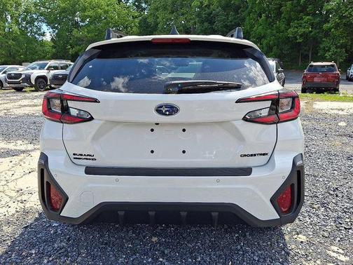 Crystal White 2026 Subaru Crosstrek Limited