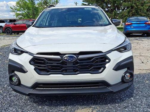 Crystal White 2026 Subaru Crosstrek Limited