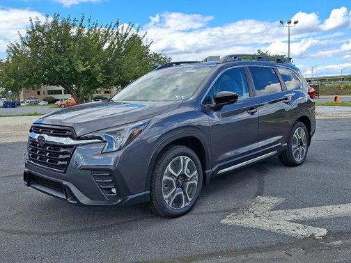 2025 Subaru Ascent Limited 8-Passenger
