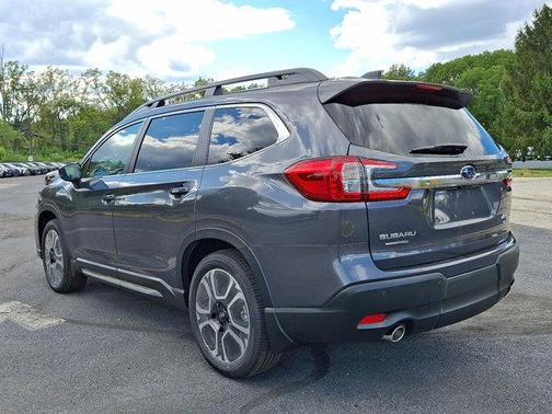 2025 Subaru Ascent Limited 8-Passenger