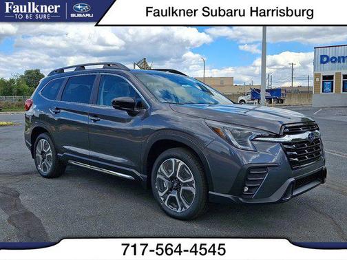2025 Subaru Ascent Limited 8-Passenger