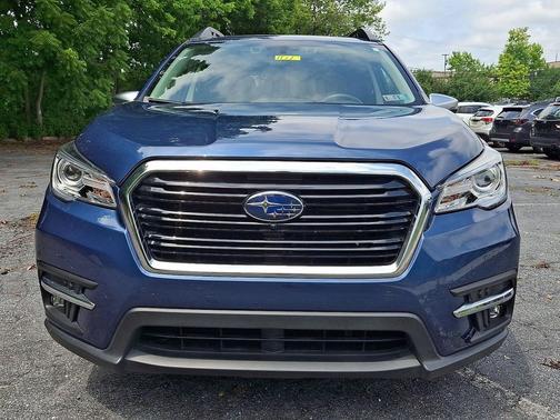 Abyss Blue Pearl 2021 Subaru Ascent Touring 7-Passenger