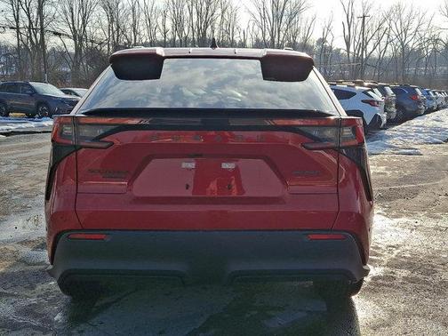 2026 Subaru Solterra Limited