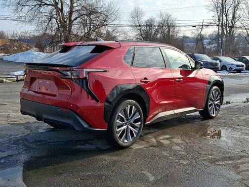 2026 Subaru Solterra Limited