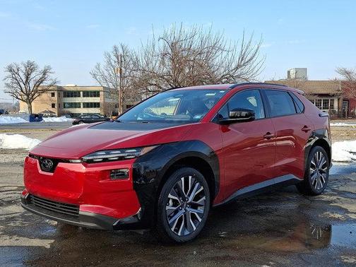 2026 Subaru Solterra Limited