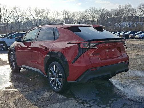 2026 Subaru Solterra Limited