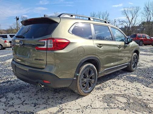Autumn Green 2026 Subaru Ascent Premium 7-Passenger