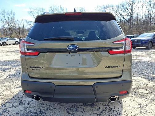 Autumn Green 2026 Subaru Ascent Premium 7-Passenger
