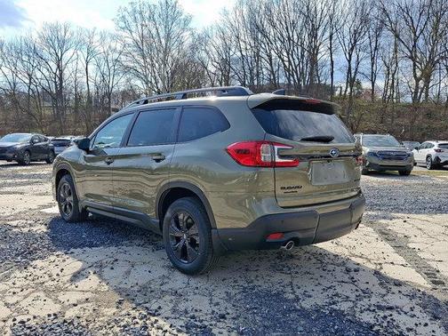 Autumn Green 2026 Subaru Ascent Premium 7-Passenger