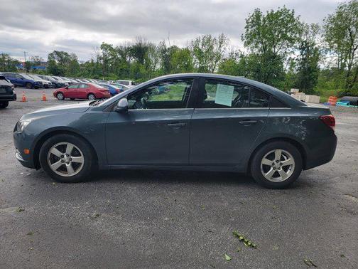 2012 Chevrolet Cruze LT