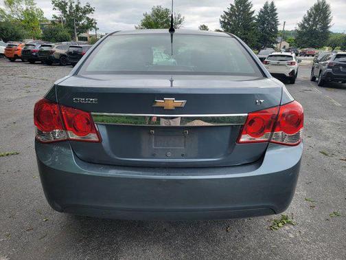 2012 Chevrolet Cruze LT
