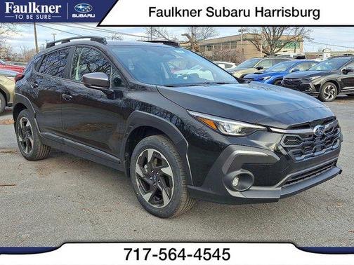 2026 Subaru Crosstrek Limited