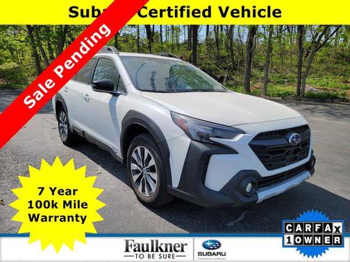 2024 Subaru Outback Limited