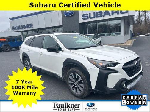 2024 Subaru Outback Limited