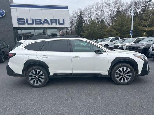 2024 Subaru Outback Limited