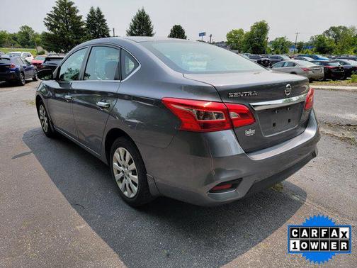 2018 Nissan Sentra S