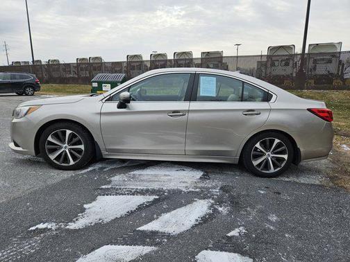 2016 Subaru Legacy Limited