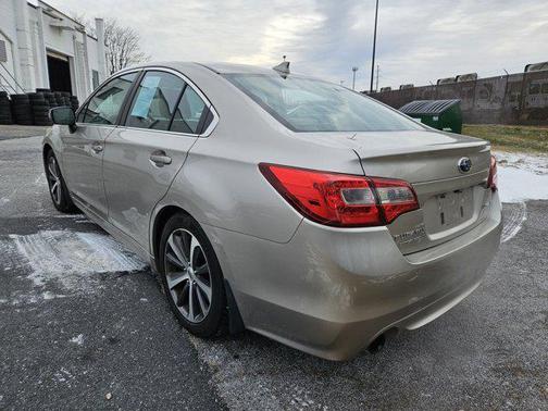2016 Subaru Legacy Limited