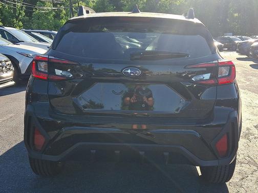Crystal Black Pearl 2026 Subaru Crosstrek Premium
