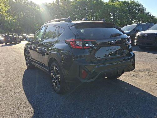 Crystal Black Pearl 2026 Subaru Crosstrek Premium