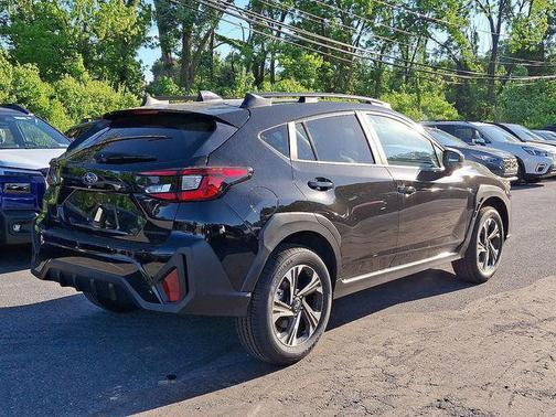 Crystal Black Pearl 2026 Subaru Crosstrek Premium