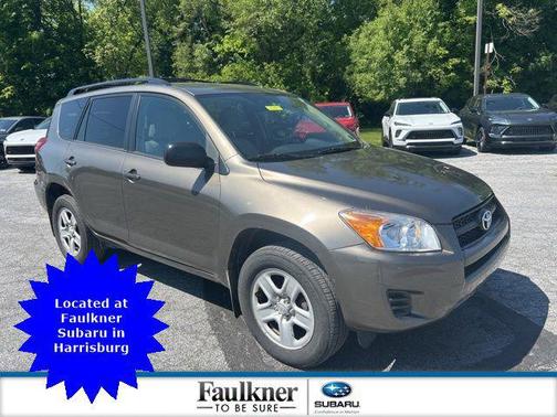 Pyrite Mica 2012 Toyota RAV4 Base