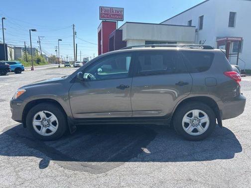 Pyrite Mica 2012 Toyota RAV4 Base