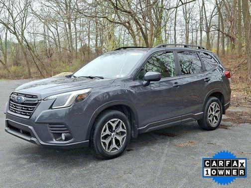 2023 Subaru Forester Premium