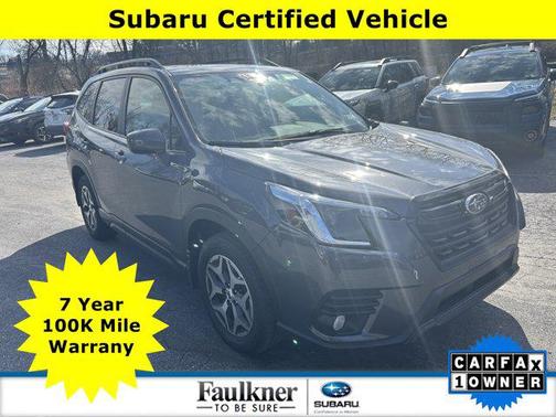2023 Subaru Forester Premium