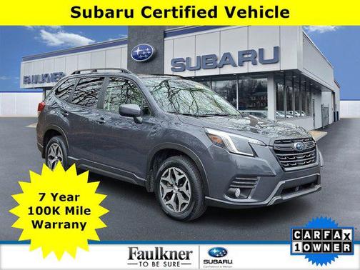 2023 Subaru Forester Premium