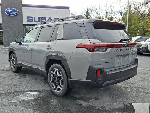 2026 Subaru Outback Touring