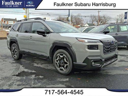 2026 Subaru Outback Touring