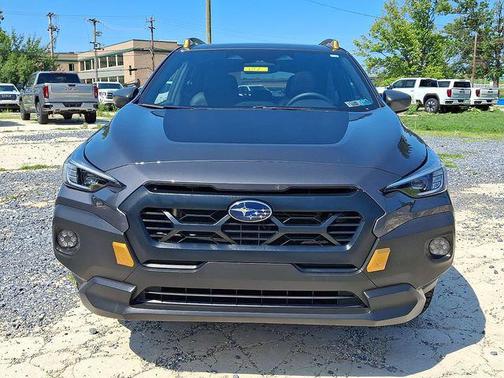 Magnetite Gray Metallic 2024 Subaru Crosstrek Wilderness
