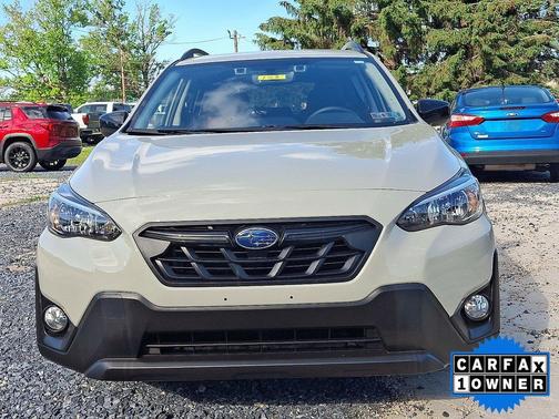 Desert Khaki 2023 Subaru Crosstrek Premium