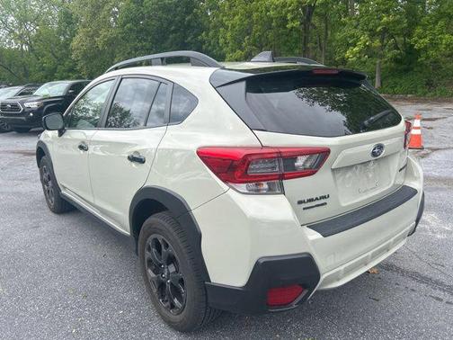 Desert Khaki 2023 Subaru Crosstrek Premium