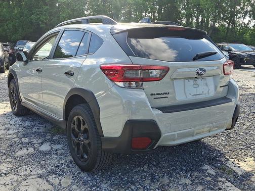 Desert Khaki 2023 Subaru Crosstrek Premium