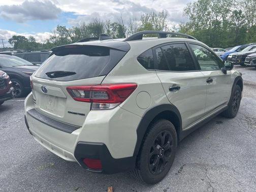 Desert Khaki 2023 Subaru Crosstrek Premium