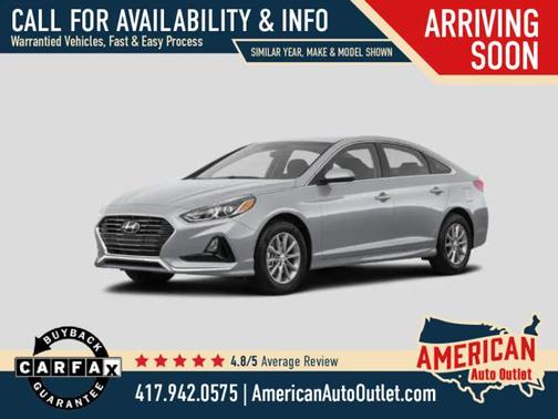 2018 Hyundai SONATA SE
