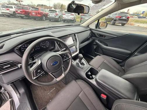 2022 Subaru Outback Base