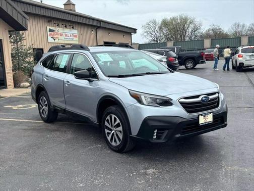 2022 Subaru Outback Base