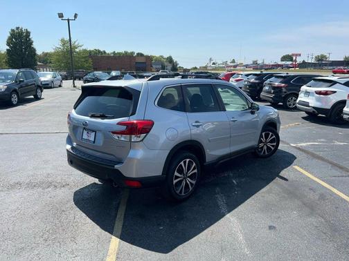2019 Subaru Forester Sport