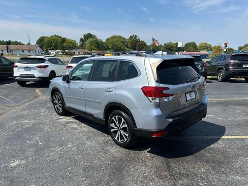 2019 Subaru Forester Sport