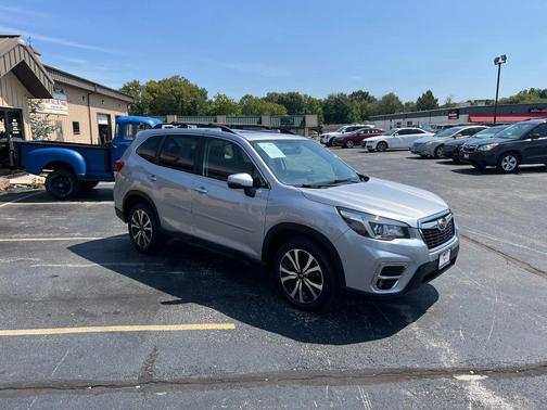 2019 Subaru Forester Sport