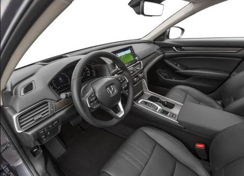 2021 Honda Accord Touring 2.0T