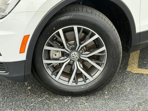 2018 Volkswagen Tiguan 2.0T SE