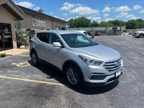 2018 Hyundai Santa Fe Sport 2.4L