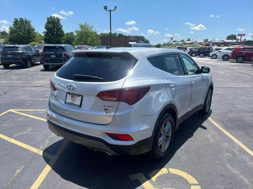 2018 Hyundai Santa Fe Sport 2.4L