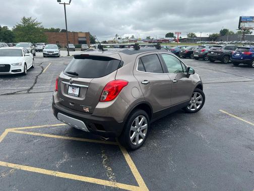 2013 Buick Encore Leather