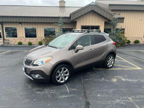2013 Buick Encore Leather